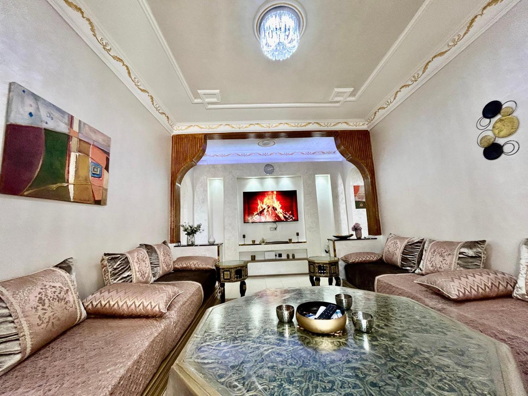 La Corniche Appartement Tanger Kültér fotó