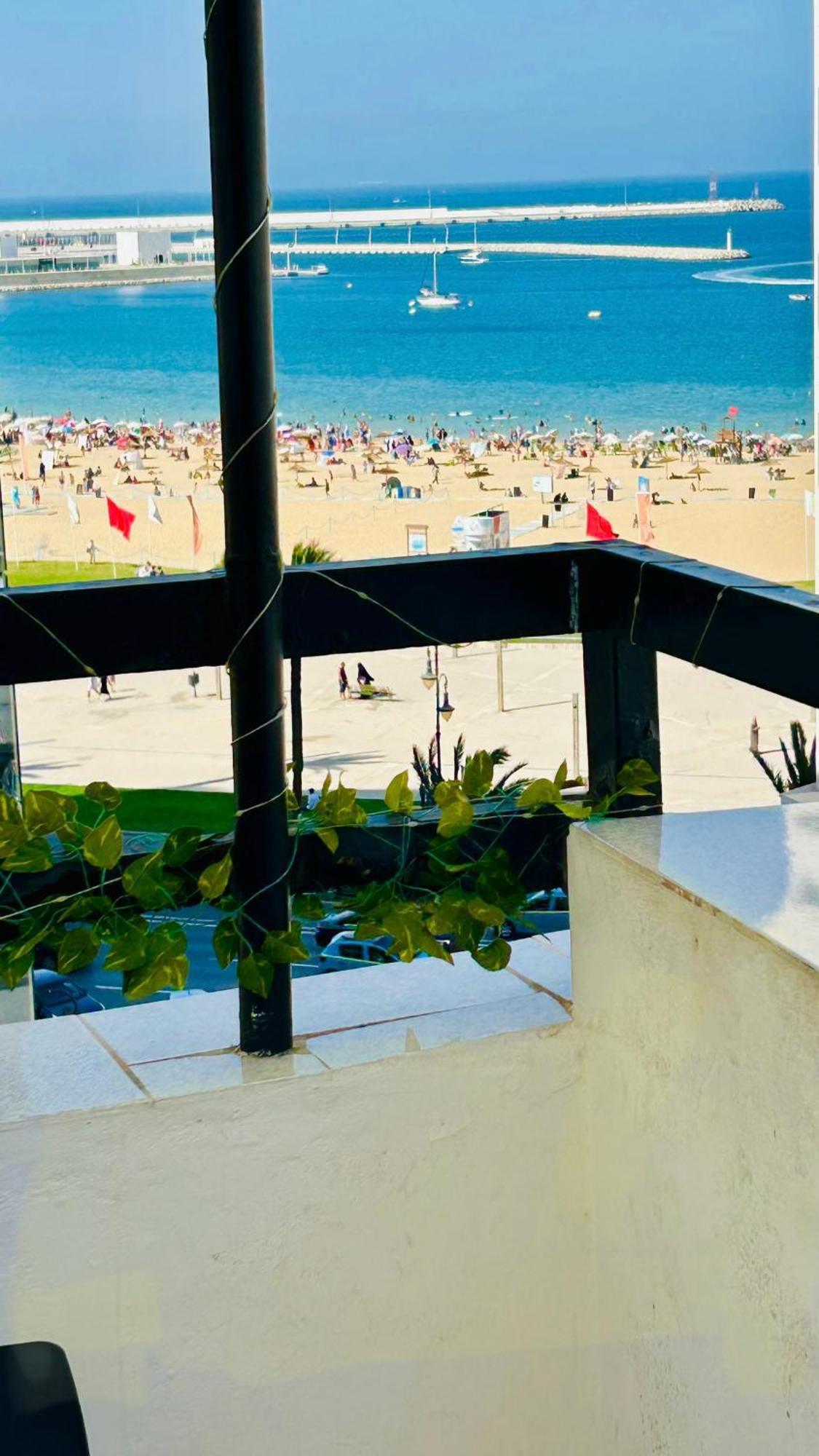 La Corniche Appartement Tanger Kültér fotó