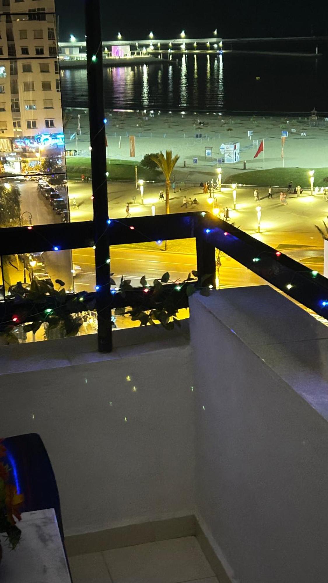 La Corniche Appartement Tanger Kültér fotó