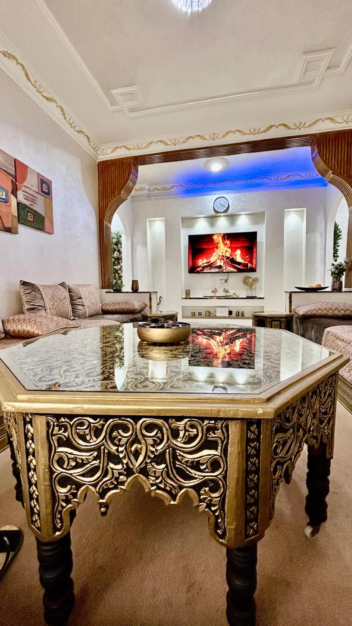 La Corniche Appartement Tanger Kültér fotó